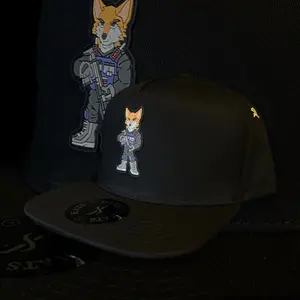 Gorra Zorro