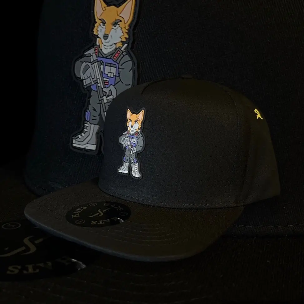 Gorra Zorro