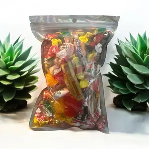 1 Nostalgia Assorted Candy Mix Pre-Packed - Delicious Snack for Sweet Tooth.