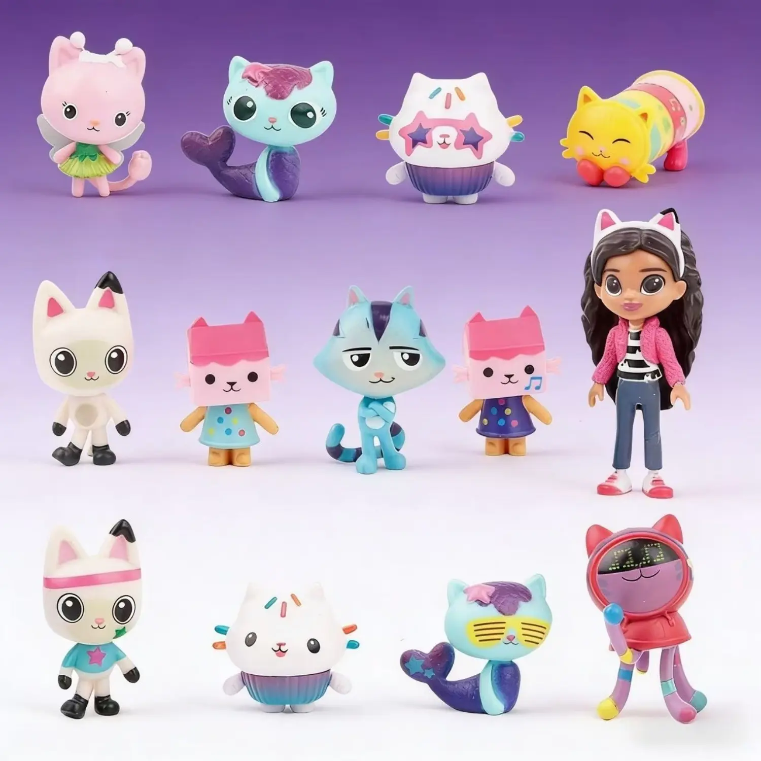 gabby dollhouse accessories - TikTok Shop