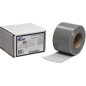 Dicor  4 x 50 ft. Coating Ready Cover Tape