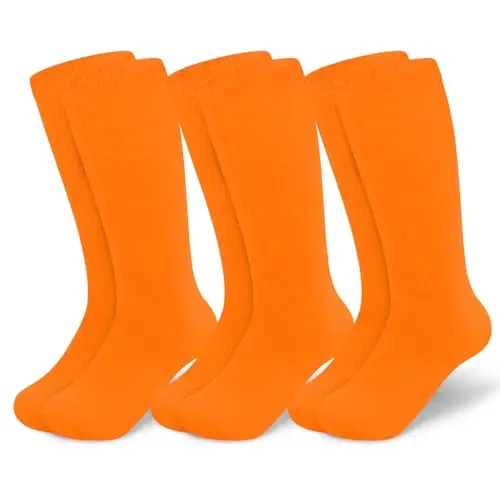 3 Pack Orange, Orange, Orange