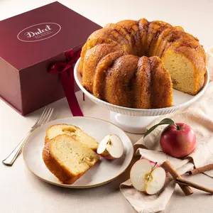 DULCET GIFT BASKETS Jewish Apple Cinnamon Favorite Coffee Cake