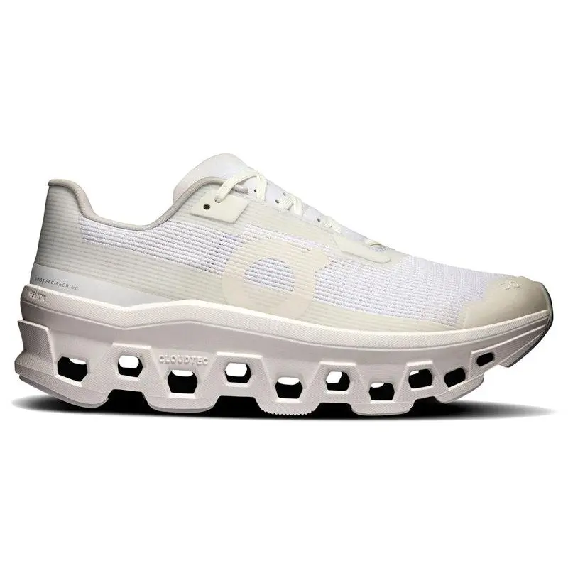 On Running Cloudmonster Void All White (Women's) (women) by StockX On Running Cloudmonster Void All White (Women's) (women) by StockX
