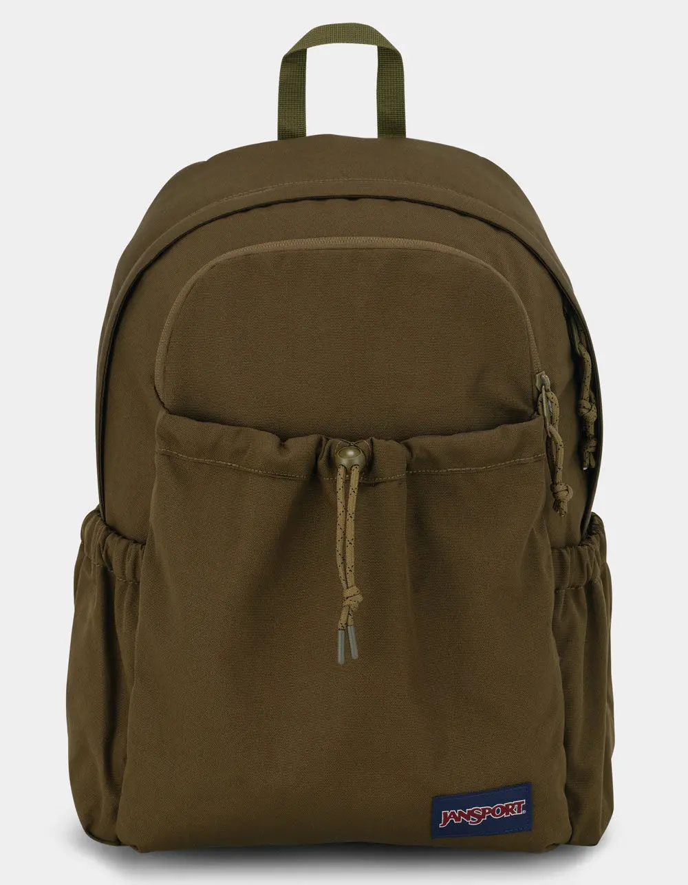 JANSPORT Lounge Pack Backpack, Green - TikTok Shop