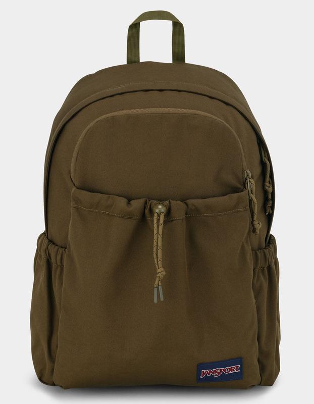 JANSPORT Lounge Pack Backpack, Green