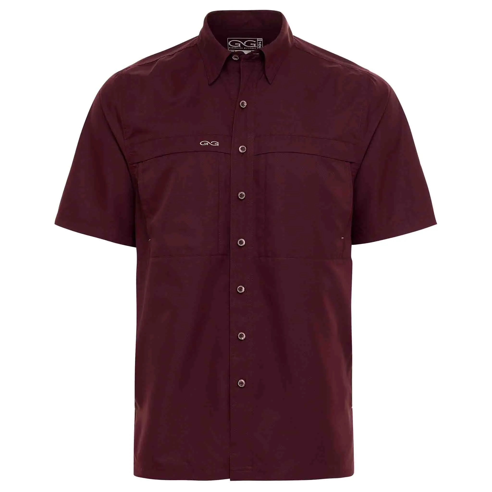 GameGuard SSL MicroFiber Maroon