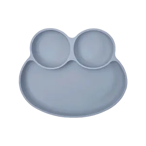 Octopod® Frog Silicone Suction Dishes