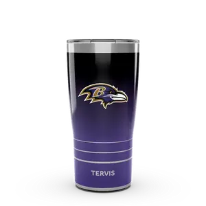 Tervis 20oz. Hype Stripes Stainless Steel Tumbler