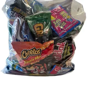 Goody Bag Mystery Snack Pack