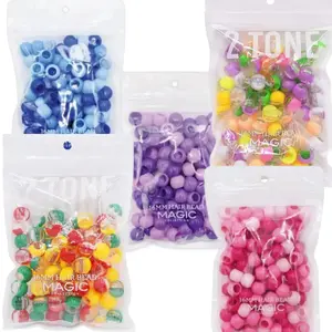 16mm XX-Large Hair Beads