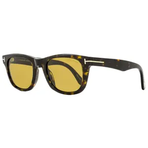 Tom Ford Kendel Sunglasses TF1076 52E Havana 54mm FT1076