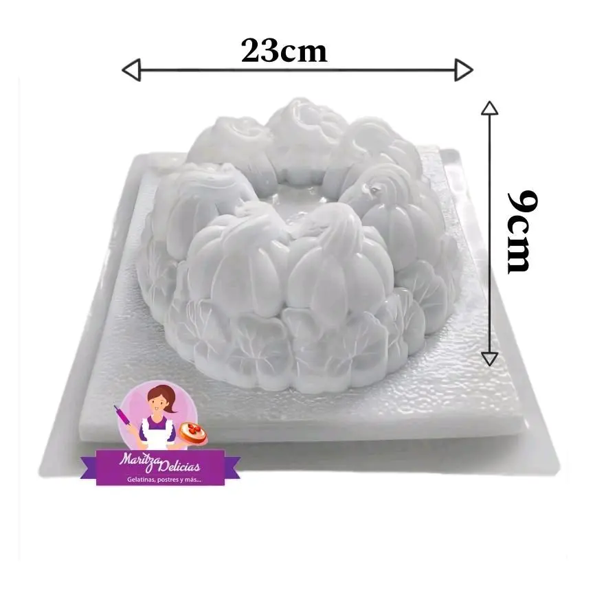 Pumpkin Patch Mold
