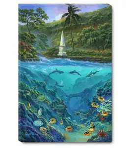 Captain Cook Monument By Robert Thomas