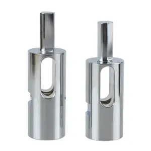 Triangular Handle Wire Twisting Tool, Silver No.9 & No.11 Wire Knotter Winder Sleeve for Fast Wire Binding and Twisting High-Tensile Twist Ties