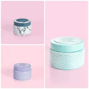 Volcano 8.5 Oz Travel Tin