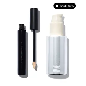The Prep Set -  The Viral Skin Mimetic Concealer + Hydrascape Moisturizing Reverse Emulsion Bundle
