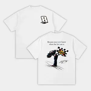 KYLE BUSCH "LAST ONE" Adult and Youth T-Shirt Sweatshirt, Kyle Burch shirt, Because you never know when the last one is Tee, graphic t-shirts, Lovers Racing Fan Tee, In Memory Motorsport T-Shirt Unisex, Gift For Women, men's clothing clothes merch
