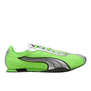 PUMA Mens H Street Og Lace Up Sneakers Shoes Casual - Green