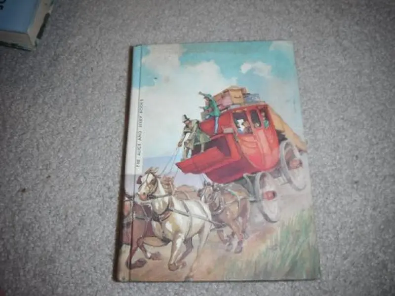 USED Book - Singing Wheels by O Donnell (Hardcover)