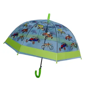 212 MAIN Children's Sand Toys Umbrella - Size 1, Lightweight, Easy Open, Lightweight Waterproof, Rainproof Umbrella