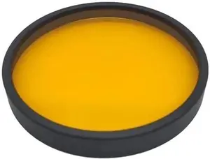 Flipper DeepSee Magnetic Aquarium ORANGE FILTER Viewer 5"