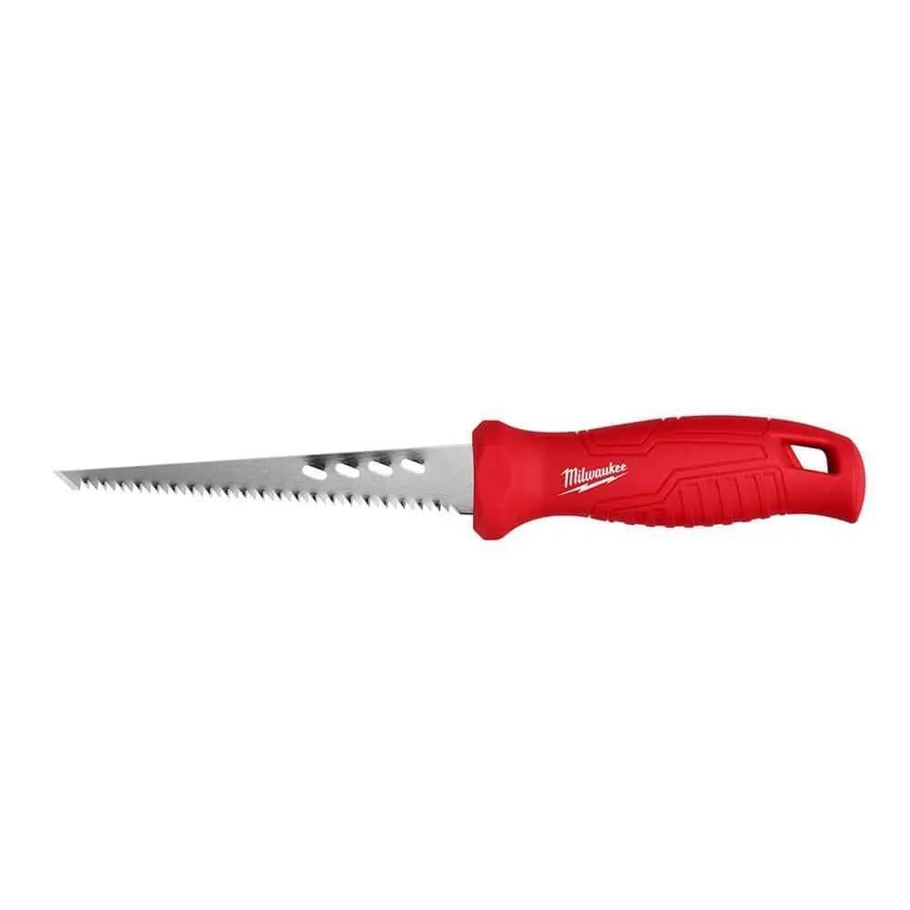 Rasping Jab Saw with 6 in. Drywall Blade Rasping Jab Saw with 6 in. Drywall Blade