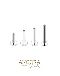 Push Pin Labret Big Back