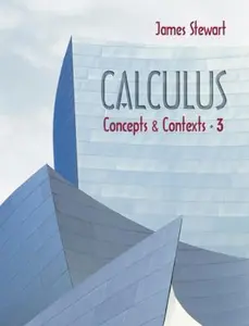 USED-Calculus: Concepts and Contexts (with Tools for Enriching Calculus, Interactive Video Skillbuilder, vMentor, and iLrn Homework) by James Stewart (Hardcover)