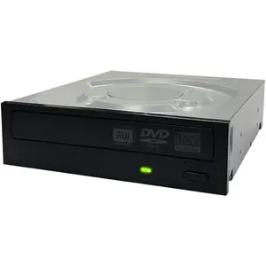 Serial-ATA Internal 24X CD DVD Optical Drives Burner AD-5290S (Black) (Bulk) - Internal CD/DVD Drive for PC, SATA DVD Drive, DVD Writer for Desktop