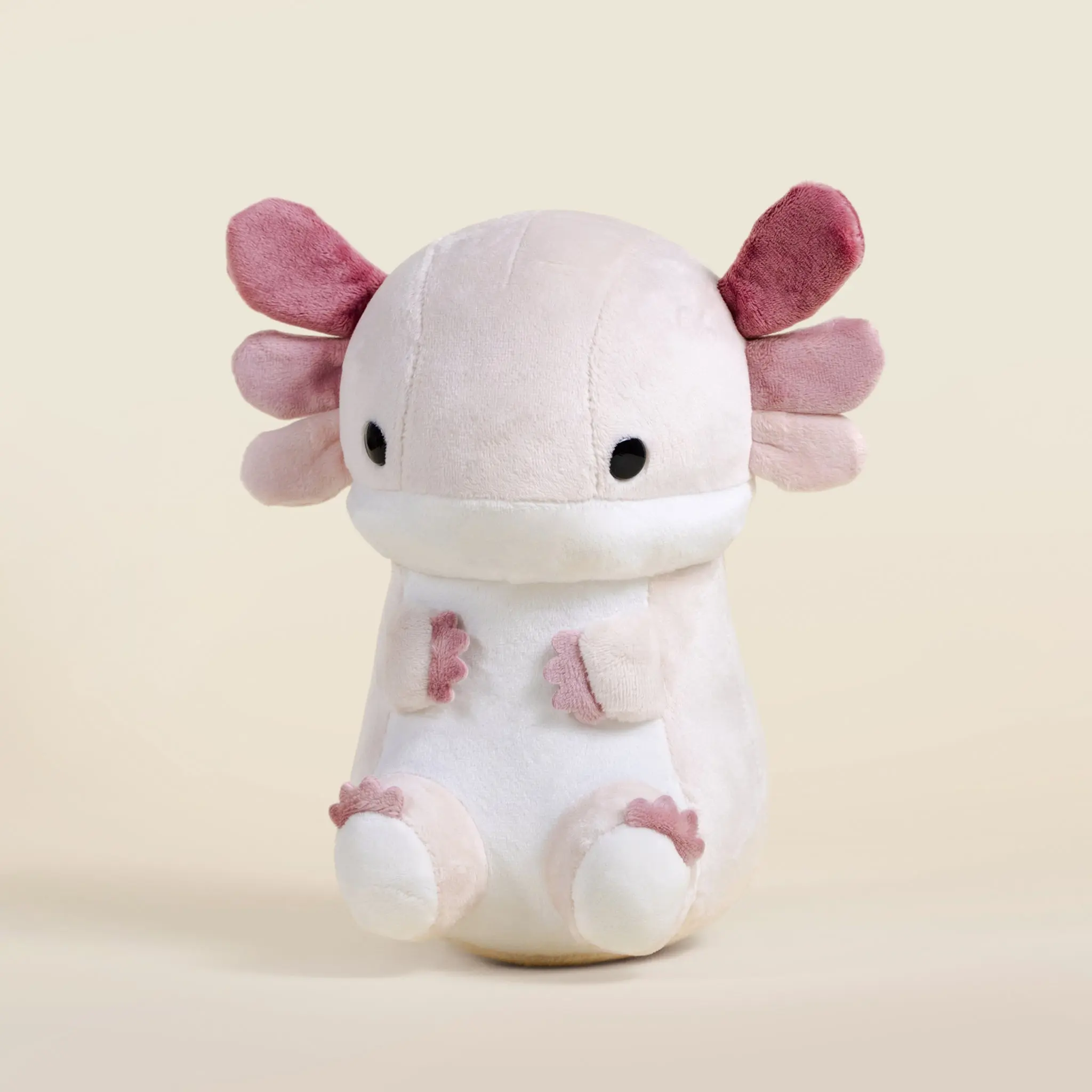Lotti the Axolotl