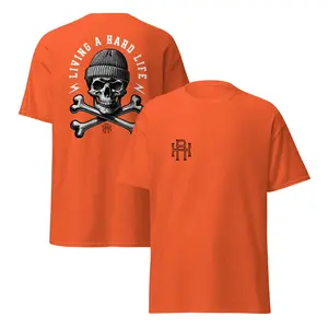 MetalRx Hardlife tee