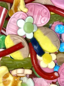 BUBS Swedish Candy- Sweet Premix BUBS Swedish Candy- Sweet Premix