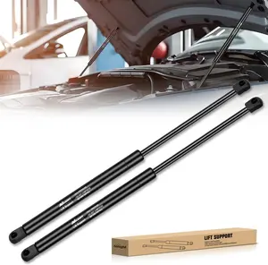Nilight Hood Gas Struts Lift Supports PM1050 for Lexus is F, IS250, IS300, IS350 2006-2015 Spring Shocks 18 Inch, 2PCS Set Rod