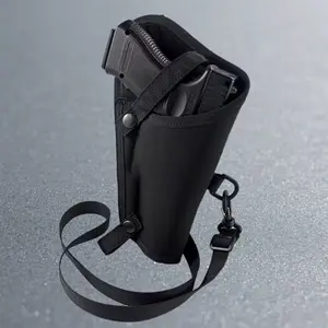 Underarm Crossbody Shoulder Handgun Holster, Right-Hand Hunting Gear with Adjustable Strap for Discreet Carry, Secure Underarm Hold, Custom Fit Tactical Equipment tiktokshopspringglowup