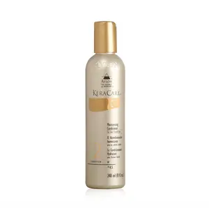 KeraCare Moisturizing Conditioner for Color Treated Hair 8 oz -Fiber Strengthening Complex - Minimizes Color Fading - Protects Hair from Thermal & UV Damage