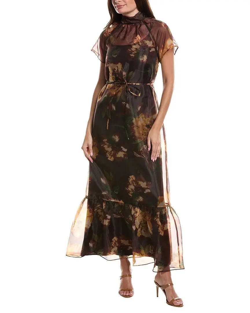 Julia Jordan Midi Dress