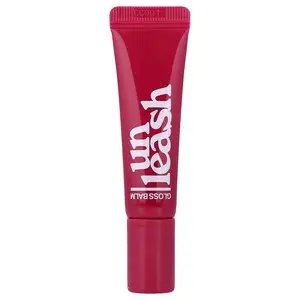 Unleashia Sunset Dazzle Gloss Balm, No.4 Bora Bora, 10 g