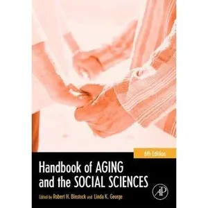 USED-Handbook of Aging and the Social Sciences (Paperback)