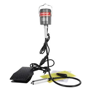 Fast Polishing Machine Pendant Grinder, Jewelry Engraving Tool for Jade Silver Gold Copper, Woodworking Handle, Handheld Carving Drill Hole Maker