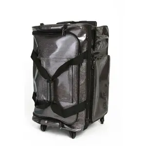 Glam'r Gear® Changing Station Dance Bag with Built-In uHide® Rack