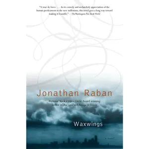 USED-Waxwings by Raban, Jonathan (Paperback)