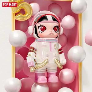 POP MART MEGA SPACE MOLLY 100% Series4 Blind Box, Collectible Toys, Valentine’s Day Gifts
