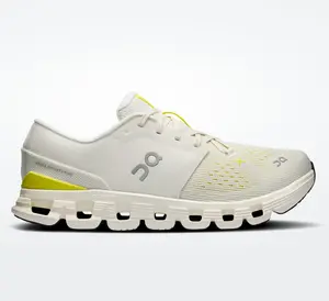 Men's Shoes Cloud X 4 - Ivory | Lime