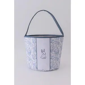 Sibling Set Matching Easter Baskets