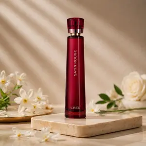 L'BEL Satin Rouge Eau de Parfum 1.6 fl oz for Women