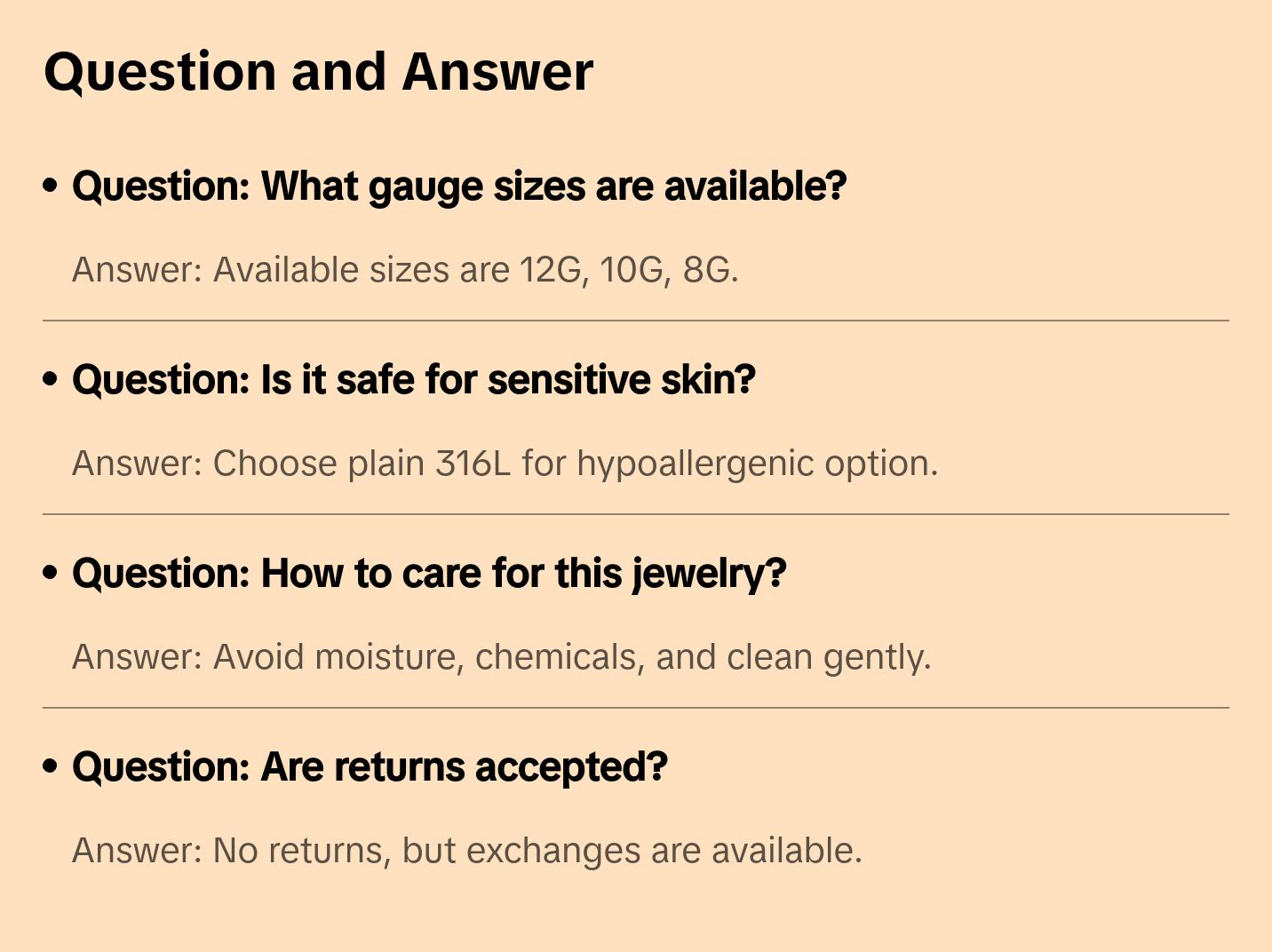 12G 10G 8G Gold IP Horseshoe Long 8mm Spike Surgical Steel Barbell Piercing 12G (2.0mm) 10G (2.5mm) Septum 12G 10G 8G Gold IP Horseshoe Long 8mm Spike Surgical Steel Barbell Piercing 12G (2.0mm) 10G (2.5mm) Septum
