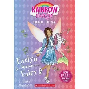 USED-Evelyn the Mermicorn Fairy by Meadows, Daisy (Paperback)