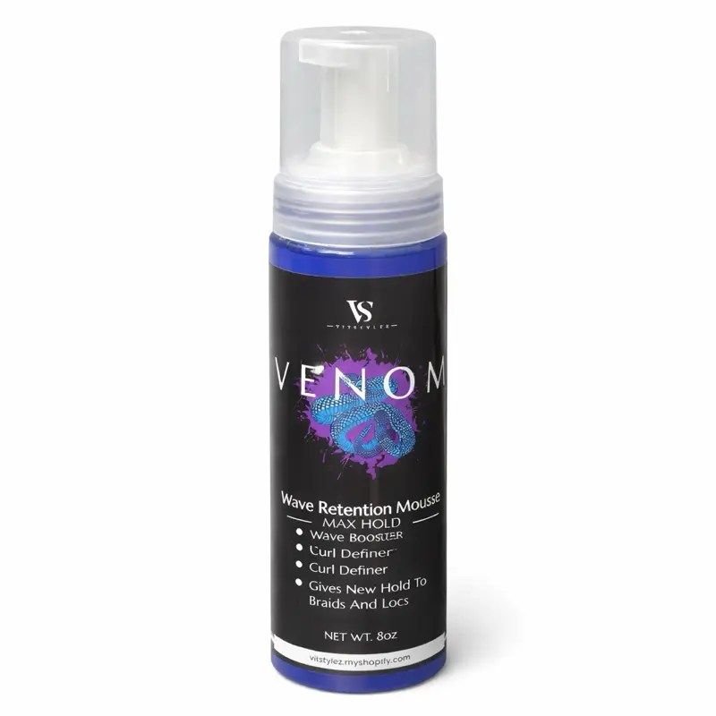 Venom Retention Mousse