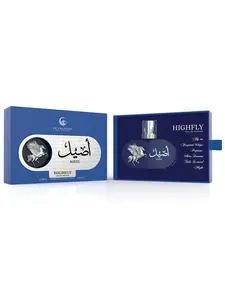 Highfly Aseel By Le Falcone Niche Collection Eau de Parfum Spray 2.8 oz
